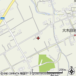 松岡表具店周辺の地図