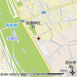 香川県丸亀市飯野町東二650周辺の地図