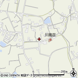香川県高松市川島東町1787周辺の地図