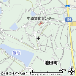香川県高松市池田町350周辺の地図