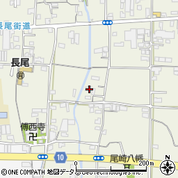 香川県さぬき市長尾東1151-1周辺の地図