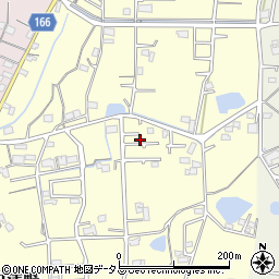 香川県高松市香川町浅野3512周辺の地図