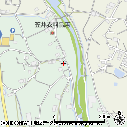 香川県高松市池田町1325周辺の地図