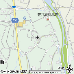 香川県高松市池田町498周辺の地図