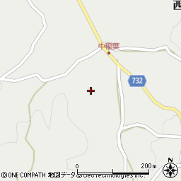 和歌山県伊都郡高野町西富貴572周辺の地図