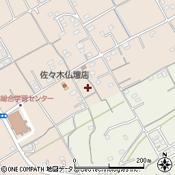 香川県丸亀市飯山町西坂元380周辺の地図