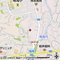 和歌山県和歌山市園部619周辺の地図