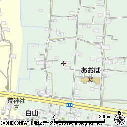 香川県木田郡三木町井戸2439周辺の地図
