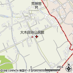 香川県仲多度郡多度津町葛原1268周辺の地図