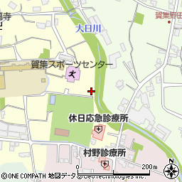 兵庫県南あわじ市賀集1062周辺の地図