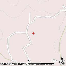 和歌山県伊都郡かつらぎ町下天野87周辺の地図