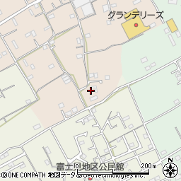 香川県丸亀市飯山町西坂元58周辺の地図