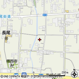 香川県さぬき市長尾東1138周辺の地図
