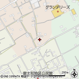 香川県丸亀市飯山町西坂元54周辺の地図