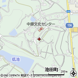 香川県高松市池田町348周辺の地図