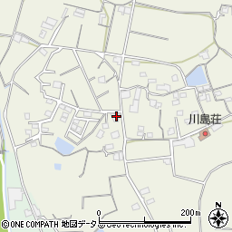 香川県高松市川島東町1759-3周辺の地図