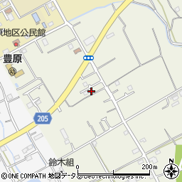 香川県仲多度郡多度津町葛原862-10周辺の地図