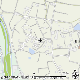 香川県高松市川島東町1744-2周辺の地図