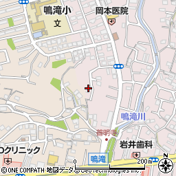 和歌山県和歌山市園部625周辺の地図