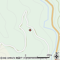 和歌山県伊都郡かつらぎ町星川355周辺の地図