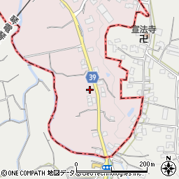 香川県高松市国分寺町福家甲20周辺の地図