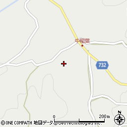 和歌山県伊都郡高野町西富貴579-2周辺の地図