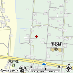 香川県木田郡三木町井戸2446周辺の地図
