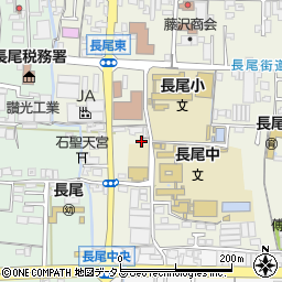 香川県さぬき市長尾東966-1周辺の地図