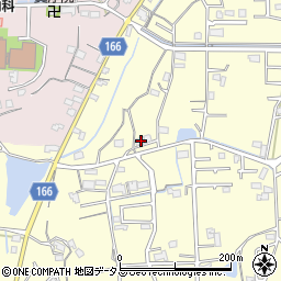 香川県高松市香川町浅野3316周辺の地図