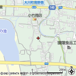 松本周税理士事務所周辺の地図