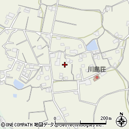 香川県高松市川島東町1785周辺の地図