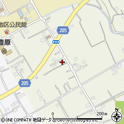 香川県仲多度郡多度津町葛原862-12周辺の地図