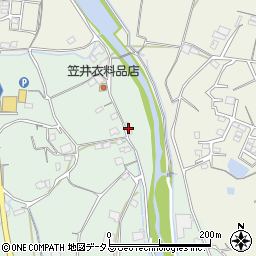 香川県高松市池田町1355周辺の地図