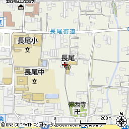 香川県さぬき市長尾東952周辺の地図