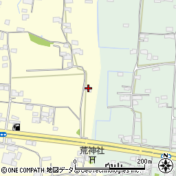 香川県木田郡三木町下高岡616周辺の地図