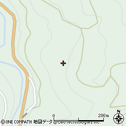 和歌山県伊都郡かつらぎ町星川154周辺の地図