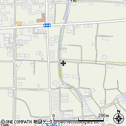 香川県さぬき市長尾東1716周辺の地図