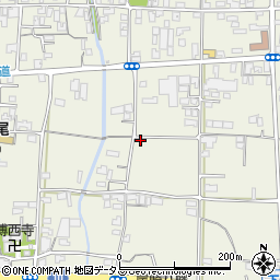 香川県さぬき市長尾東1140周辺の地図