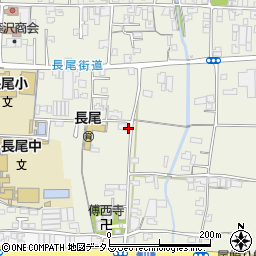 香川県さぬき市長尾東1014周辺の地図