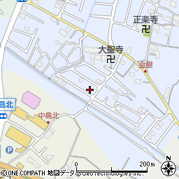 和歌山県岩出市金屋241-31周辺の地図