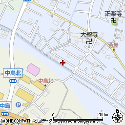 和歌山県岩出市金屋239-8周辺の地図