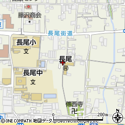 香川県さぬき市長尾東952-7周辺の地図