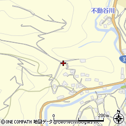 和歌山県伊都郡九度山町中古沢441周辺の地図