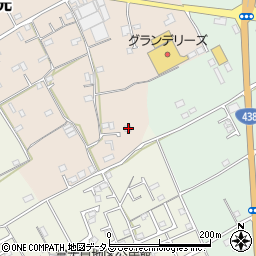 香川県丸亀市飯山町西坂元42周辺の地図