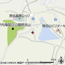 広島県呉市川尻町板休5502-86周辺の地図