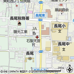 香川県さぬき市長尾東969周辺の地図