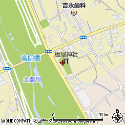 香川県丸亀市飯野町東二652周辺の地図