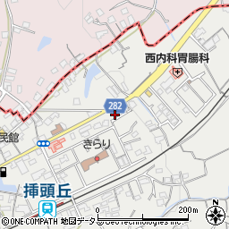 香川県綾歌郡綾川町畑田664-62周辺の地図
