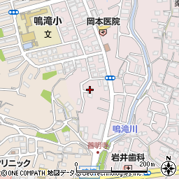 東進衛星予備校慶西塾周辺の地図