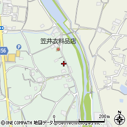 香川県高松市池田町1352周辺の地図